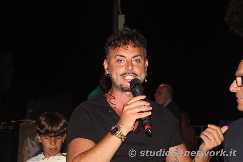 Per la Notte Bianca arriva Studio54network con Moreno, per una festa indimenticabile!