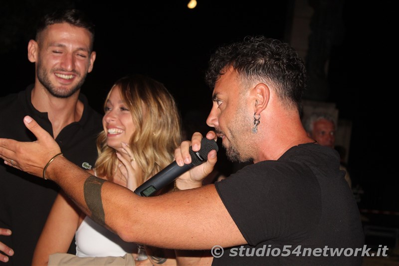 Per la Notte Bianca arriva Studio54network con Moreno, per una festa indimenticabile!