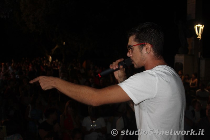 Per la Notte Bianca arriva Studio54network con Moreno, per una festa indimenticabile!
