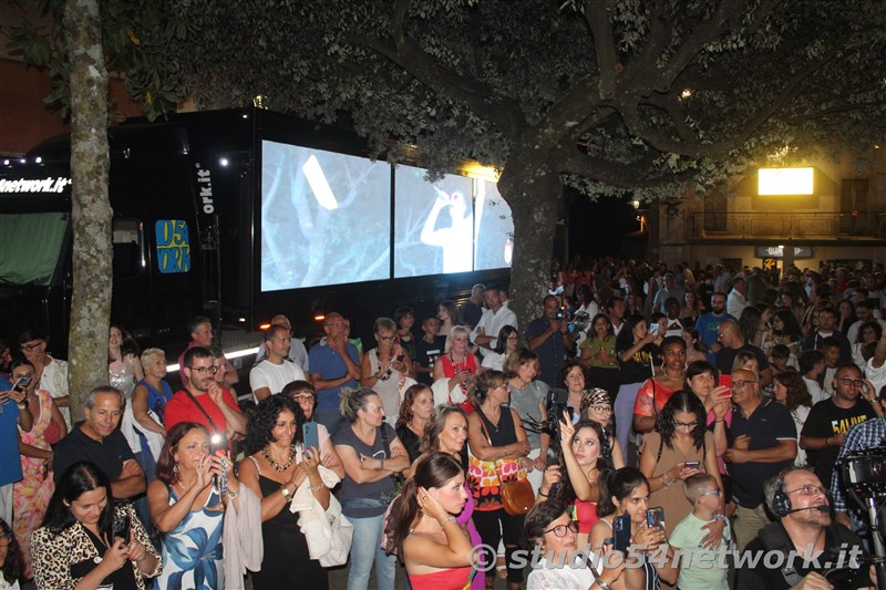 Per la Notte Bianca arriva Studio54network con Moreno, per una festa indimenticabile!