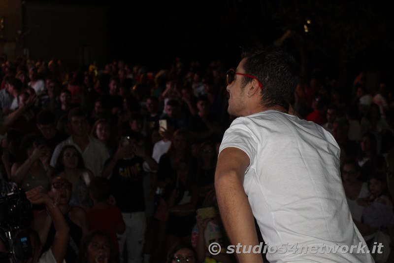 Per la Notte Bianca arriva Studio54network con Moreno, per una festa indimenticabile!