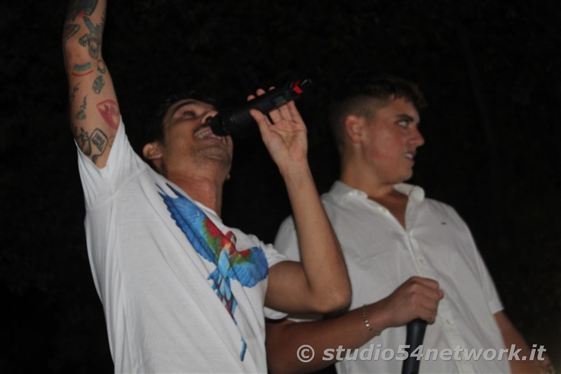 Per la Notte Bianca arriva Studio54network con Moreno, per una festa indimenticabile!