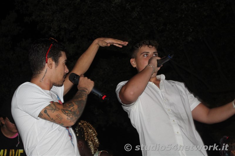 Per la Notte Bianca arriva Studio54network con Moreno, per una festa indimenticabile!