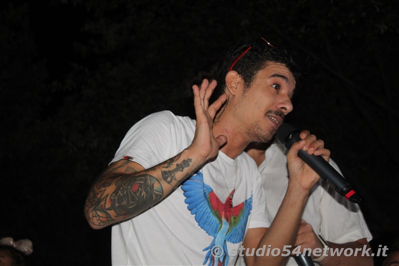 Per la Notte Bianca arriva Studio54network con Moreno, per una festa indimenticabile!