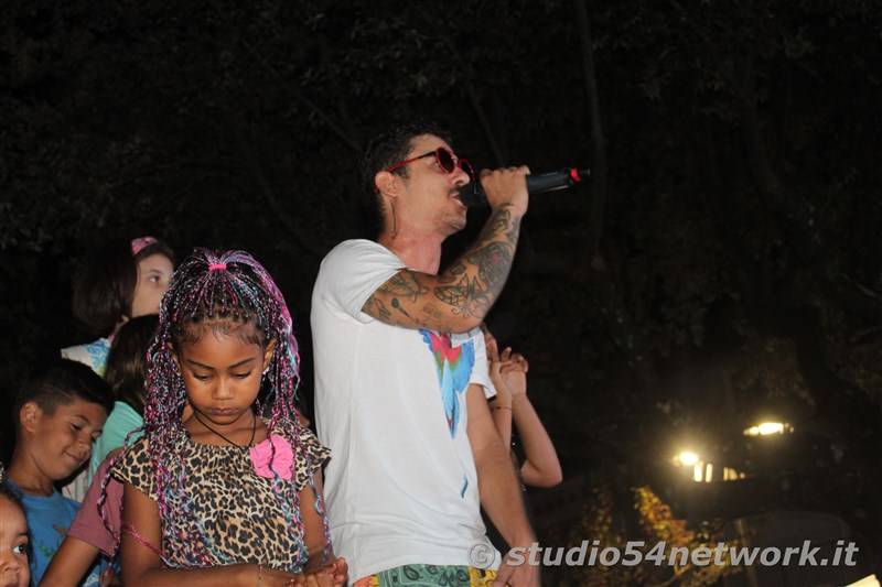 Per la Notte Bianca arriva Studio54network con Moreno, per una festa indimenticabile!