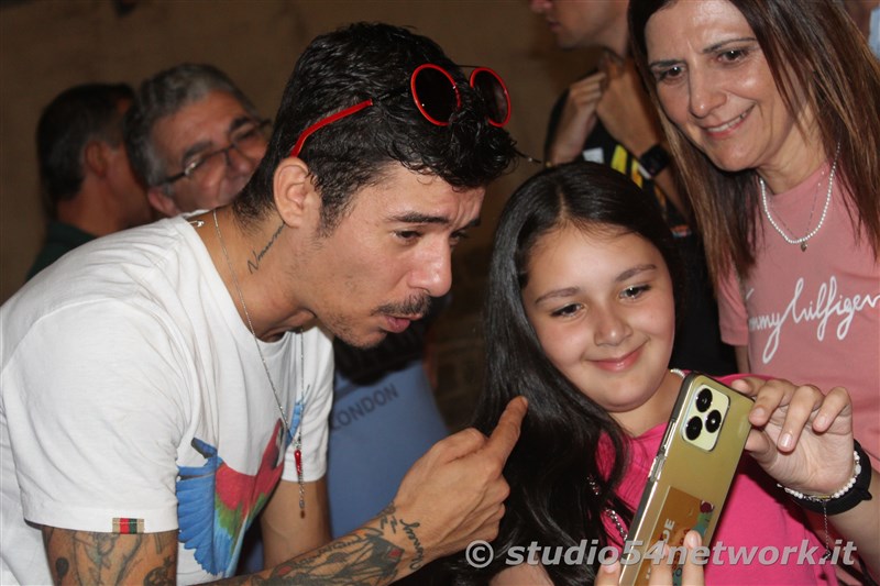 Per la Notte Bianca arriva Studio54network con Moreno, per una festa indimenticabile!