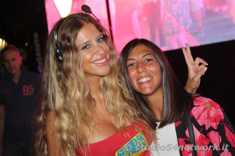 Per la Notte Bianca arriva Studio54network con Moreno, per una festa indimenticabile!