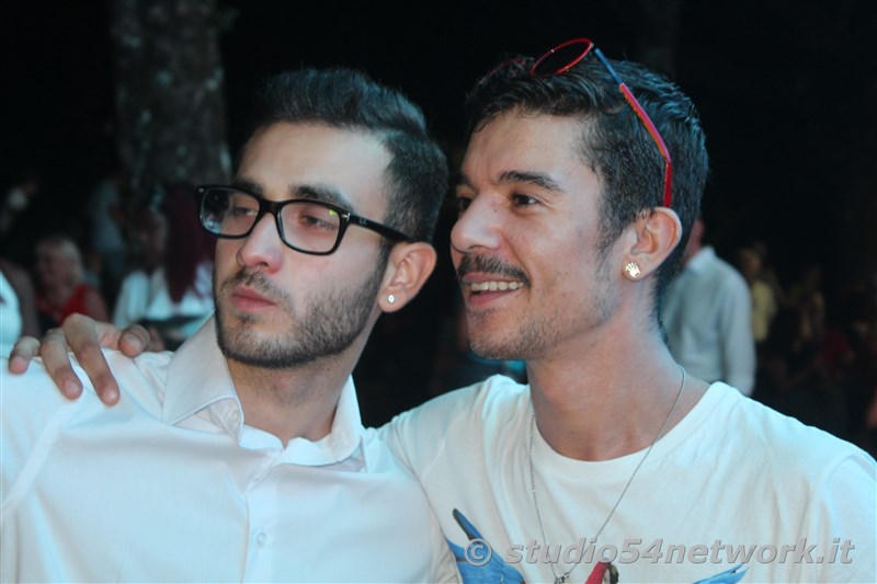 Per la Notte Bianca arriva Studio54network con Moreno, per una festa indimenticabile!