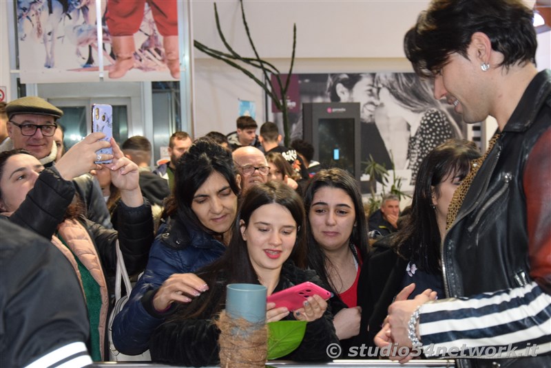 La Notte degli SConti, a La Galleria di Bovalino,  con Studio54network,  soldout