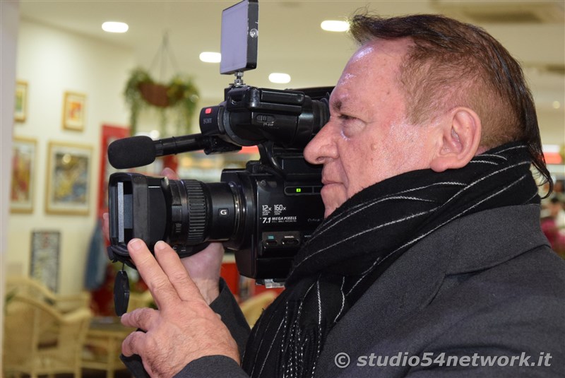 La Notte degli SConti, a La Galleria di Bovalino,  con Studio54network,  soldout
