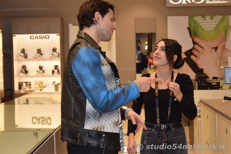 La Notte degli SConti, a La Galleria di Bovalino,  con Studio54network,  soldout