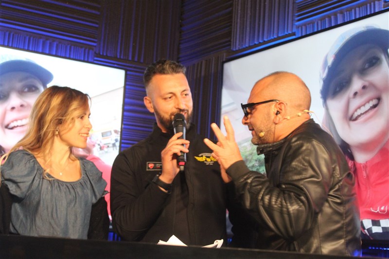 A Bisignano 2 giorni di motoraduno con gli Indipendent Bikers, con Studio54network