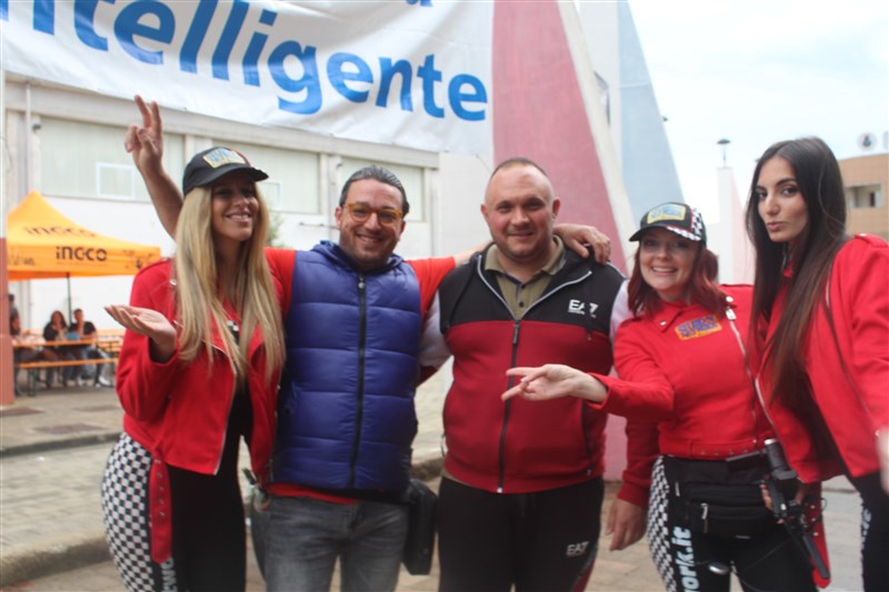 A Bisignano 2 giorni di motoraduno con gli Indipendent Bikers, con Studio54network