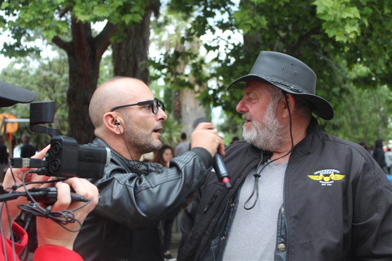 A Bisignano 2 giorni di motoraduno con gli Indipendent Bikers, con Studio54network