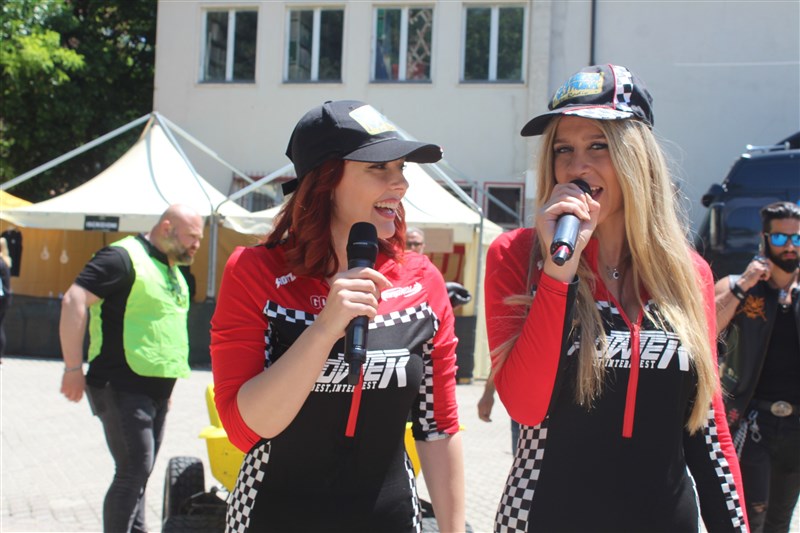 A Bisignano 2 giorni di motoraduno con gli Indipendent Bikers, con Studio54network