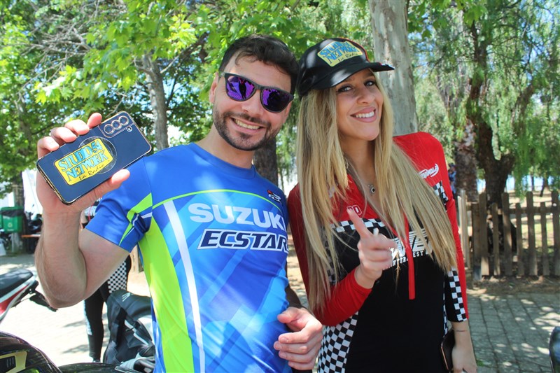 A Bisignano 2 giorni di motoraduno con gli Indipendent Bikers, con Studio54network