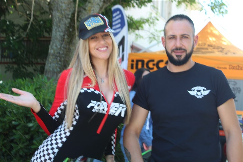 A Bisignano 2 giorni di motoraduno con gli Indipendent Bikers, con Studio54network