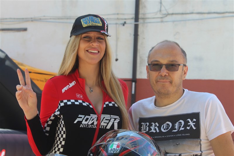 A Bisignano 2 giorni di motoraduno con gli Indipendent Bikers, con Studio54network