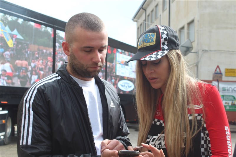 A Bisignano 2 giorni di motoraduno con gli Indipendent Bikers, con Studio54network