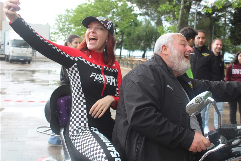 A Bisignano 2 giorni di motoraduno con gli Indipendent Bikers, con Studio54network