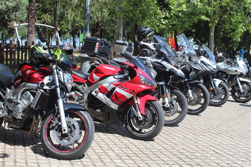 A Bisignano 2 giorni di motoraduno con gli Indipendent Bikers, con Studio54network