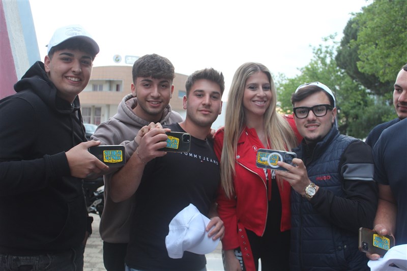 A Bisignano 2 giorni di motoraduno con gli Indipendent Bikers, con Studio54network