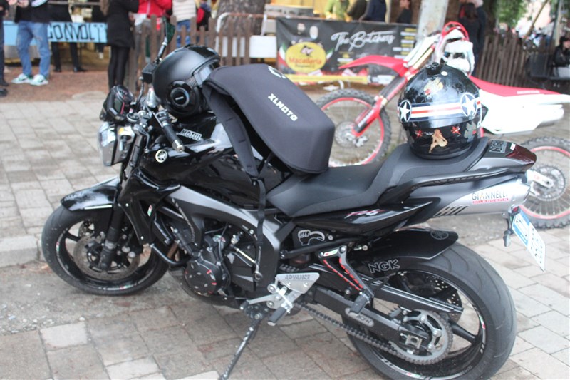 A Bisignano 2 giorni di motoraduno con gli Indipendent Bikers, con Studio54network