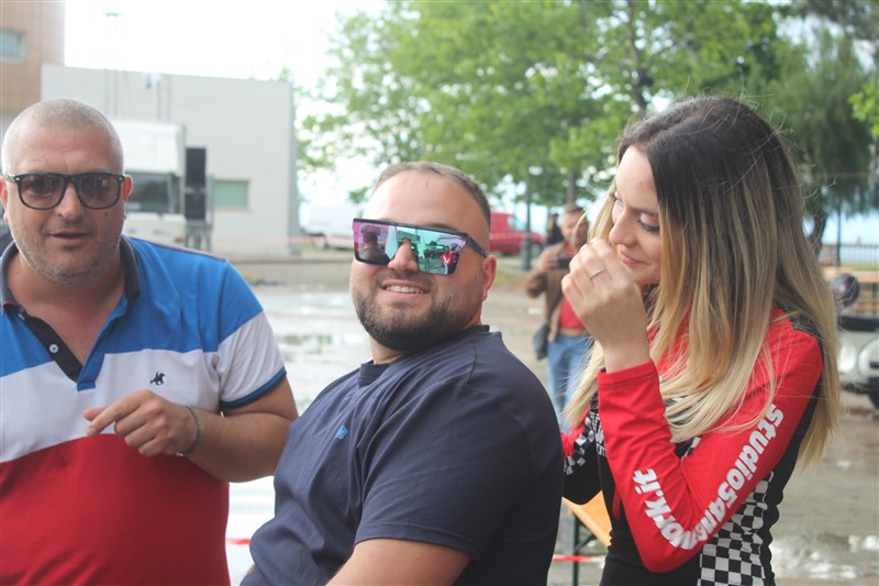 A Bisignano 2 giorni di motoraduno con gli Indipendent Bikers, con Studio54network