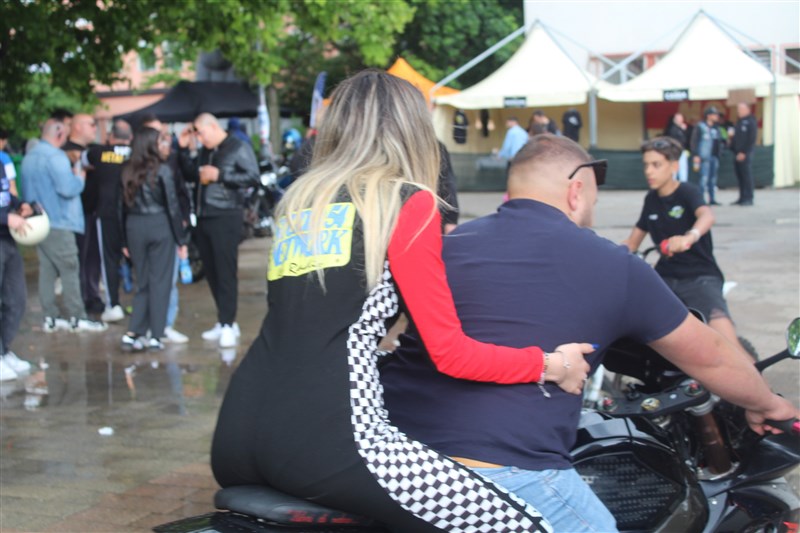 A Bisignano 2 giorni di motoraduno con gli Indipendent Bikers, con Studio54network