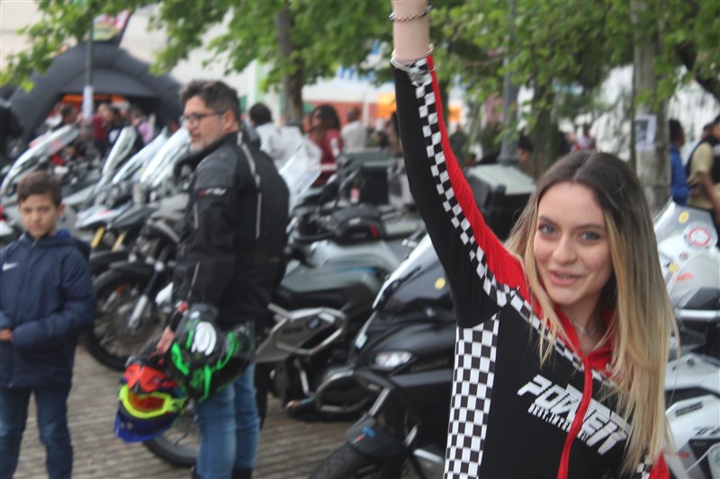 A Bisignano 2 giorni di motoraduno con gli Indipendent Bikers, con Studio54network
