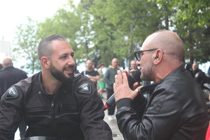 A Bisignano 2 giorni di motoraduno con gli Indipendent Bikers, con Studio54network