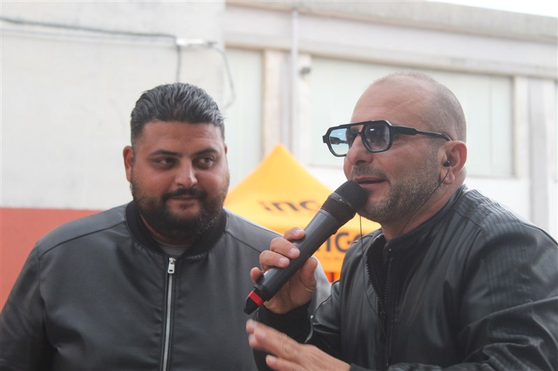 A Bisignano 2 giorni di motoraduno con gli Indipendent Bikers, con Studio54network