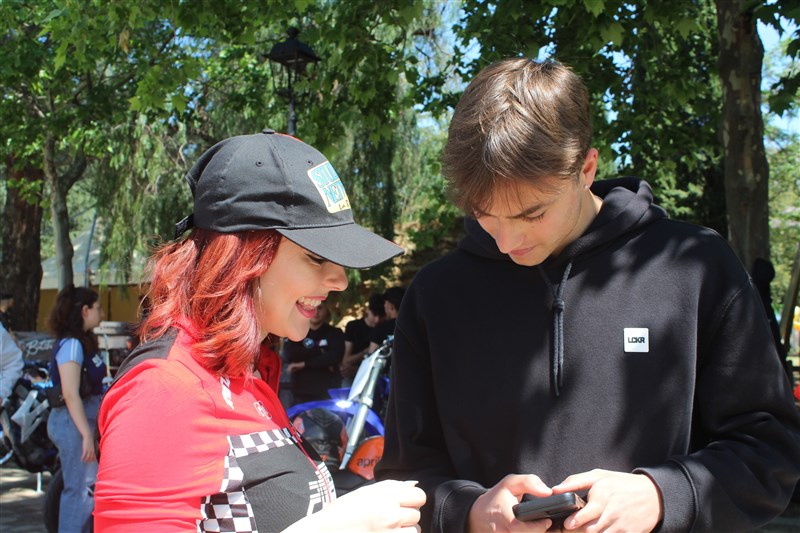 A Bisignano 2 giorni di motoraduno con gli Indipendent Bikers, con Studio54network