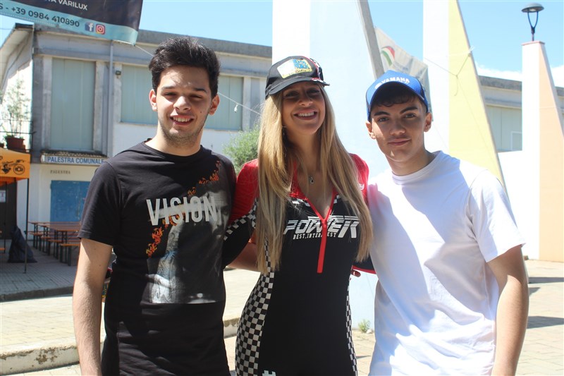 A Bisignano 2 giorni di motoraduno con gli Indipendent Bikers, con Studio54network