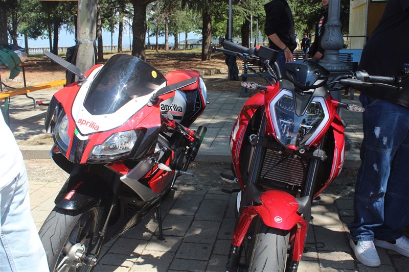 A Bisignano 2 giorni di motoraduno con gli Indipendent Bikers, con Studio54network