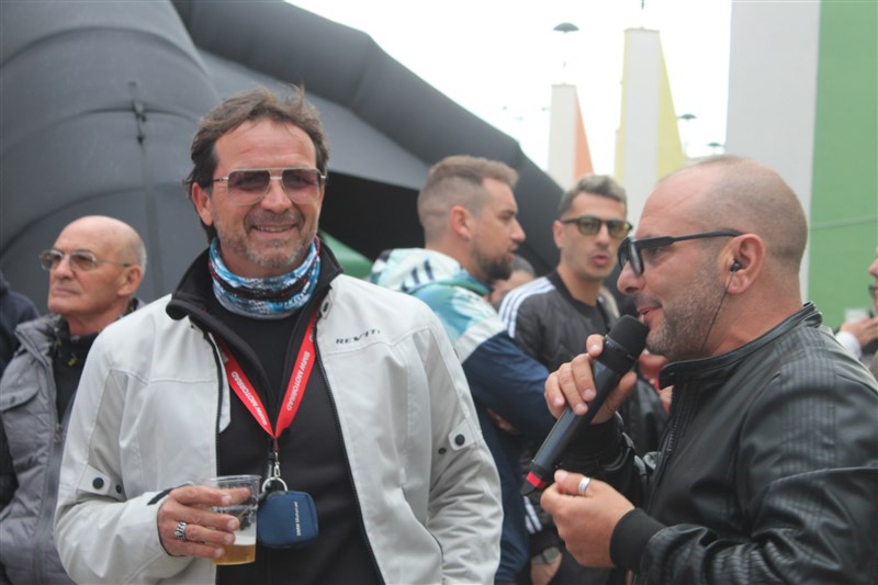 A Bisignano 2 giorni di motoraduno con gli Indipendent Bikers, con Studio54network