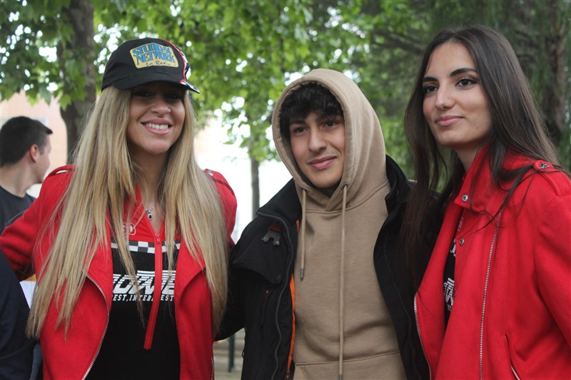 A Bisignano 2 giorni di motoraduno con gli Indipendent Bikers, con Studio54network