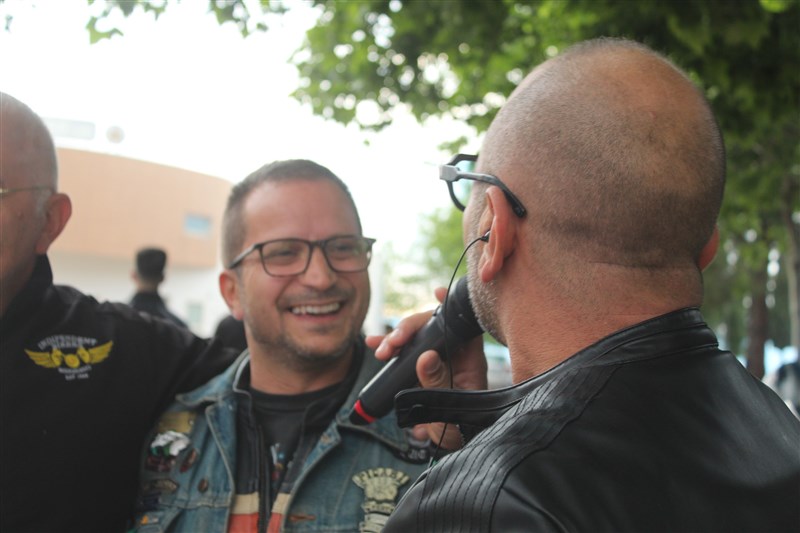 A Bisignano 2 giorni di motoraduno con gli Indipendent Bikers, con Studio54network