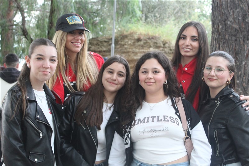 A Bisignano 2 giorni di motoraduno con gli Indipendent Bikers, con Studio54network
