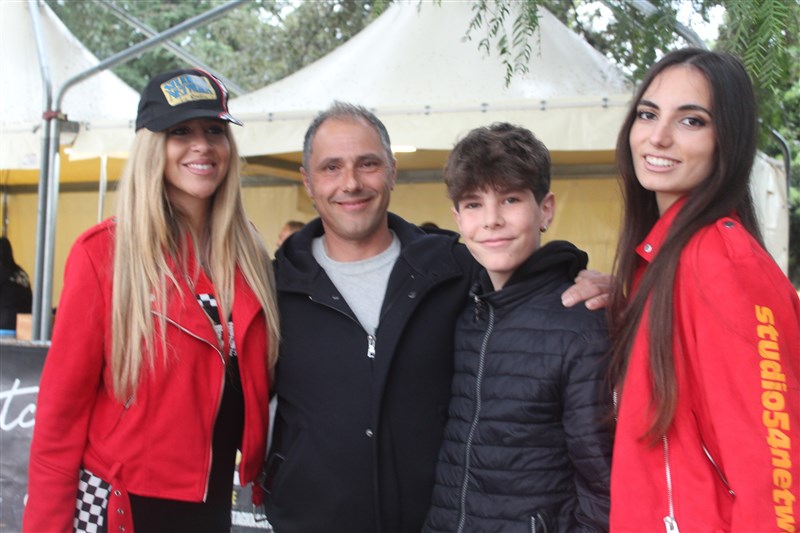 A Bisignano 2 giorni di motoraduno con gli Indipendent Bikers, con Studio54network