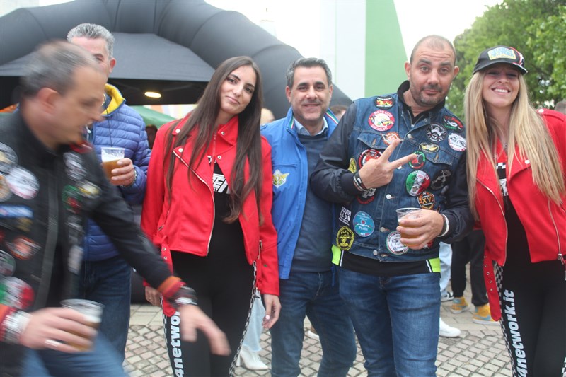 A Bisignano 2 giorni di motoraduno con gli Indipendent Bikers, con Studio54network