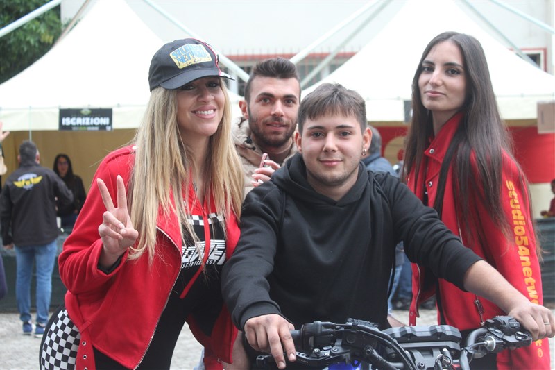 A Bisignano 2 giorni di motoraduno con gli Indipendent Bikers, con Studio54network