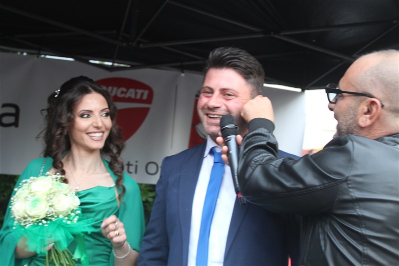 A Bisignano 2 giorni di motoraduno con gli Indipendent Bikers, con Studio54network