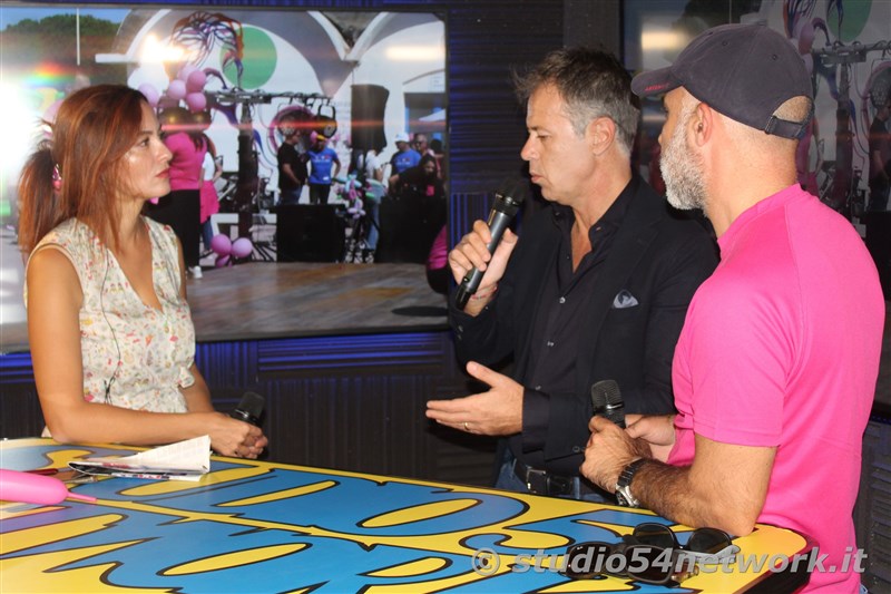 Lo Sport unito per Nole, nella III Edizione di Padel in Rosa, sul lungomare di Locri, per la lotta ai tumori al seno, in radiovisione su Studio54network!