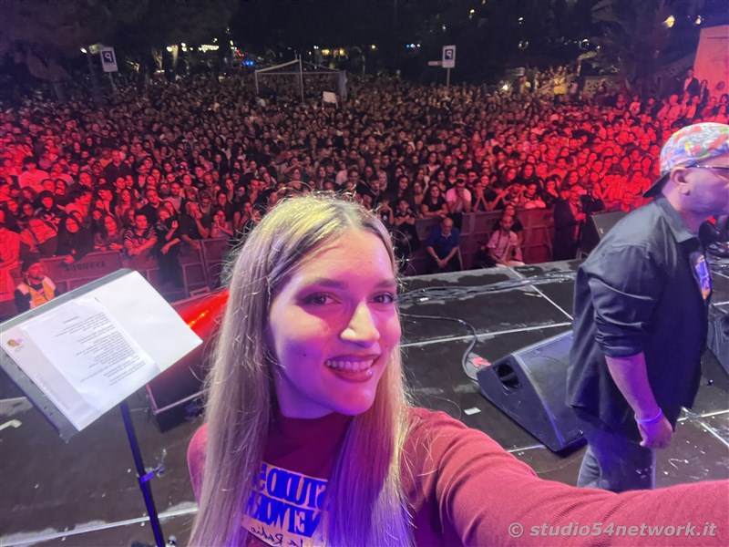 Chiusura col botto del Reggio Live Fest, con Fedez in radiovisione su Studio54network