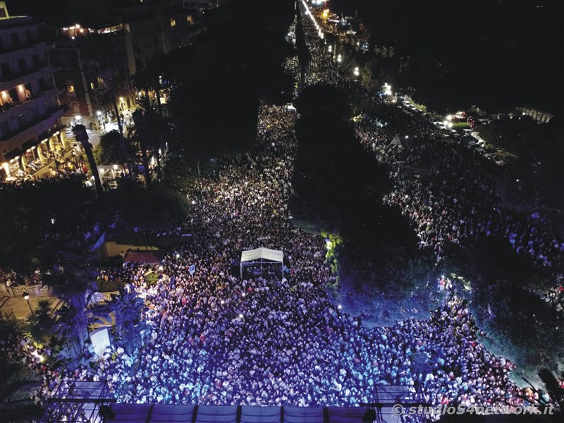Chiusura col botto del Reggio Live Fest, con Fedez in radiovisione su Studio54network