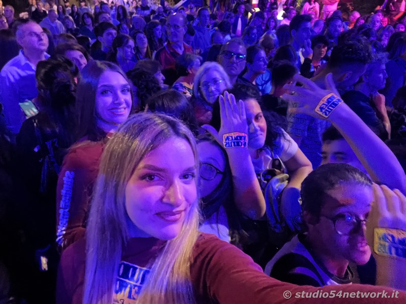 Chiusura col botto del Reggio Live Fest, con Fedez in radiovisione su Studio54network