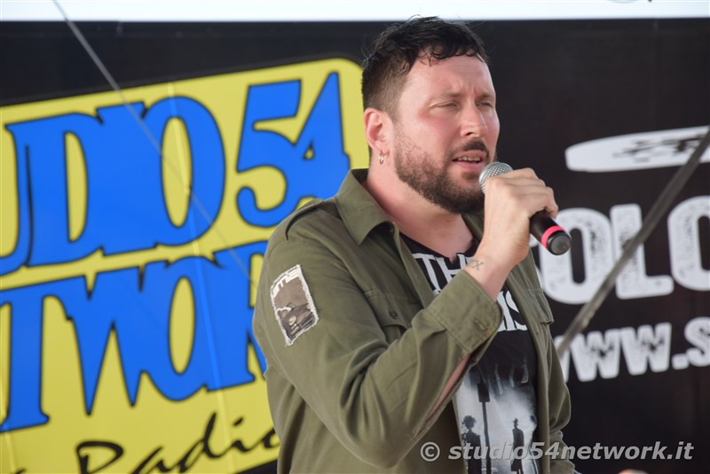 Reggio Primo Maggio, il concertone in riva allo Stretto, con la Citt Metropolitana di Reggio Calabria. E' Studio54Live!