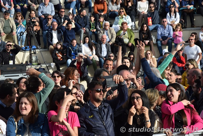 Reggio Primo Maggio, il concertone in riva allo Stretto, con la Citt Metropolitana di Reggio Calabria. E' Studio54Live!