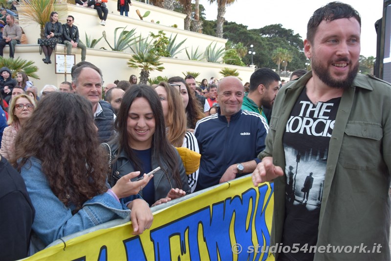 Reggio Primo Maggio, il concertone in riva allo Stretto, con la Citt Metropolitana di Reggio Calabria. E' Studio54Live!